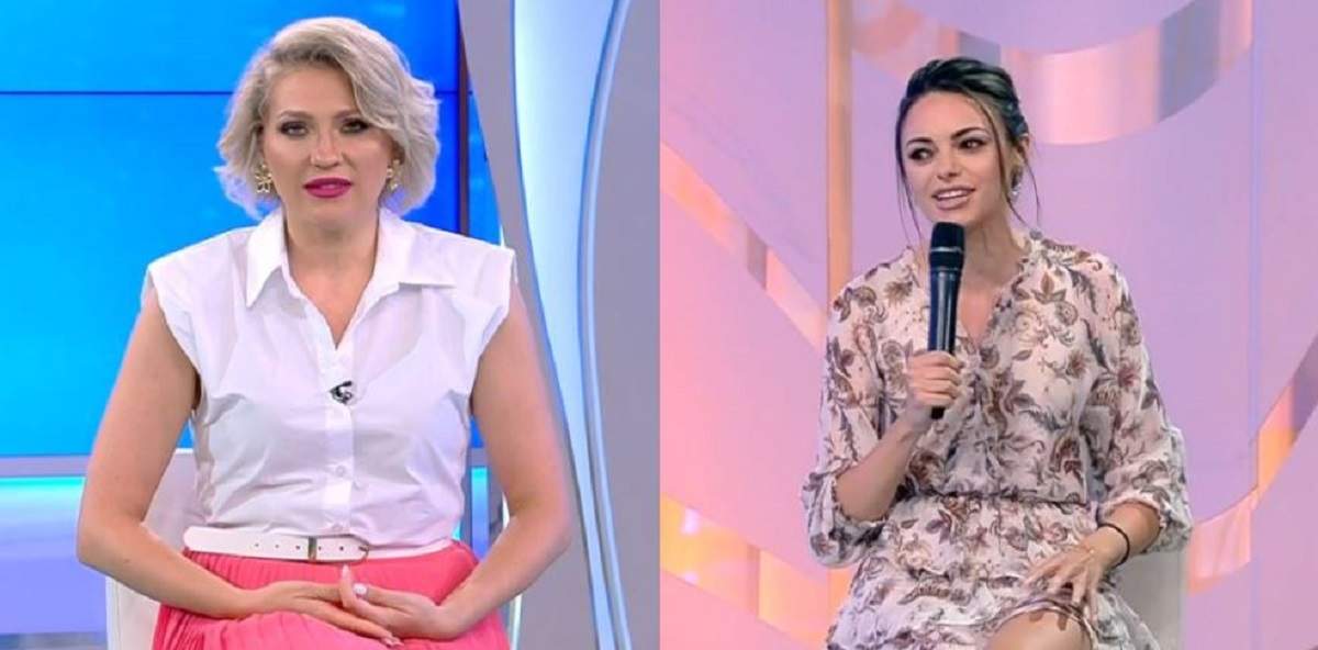 Acces Direct. Când va fi lansată melodia Mirelei Vaida și a Cosminei Adam. Asistenta emisiunii a dezvăluit numele piesei: „E gata!” / VIDEO