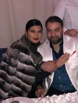 Florin Salam, declarație impresionantă de dragoste pentru partenera sa de viață, Roxana Dobre: ”Ești șefa țării, restul...”