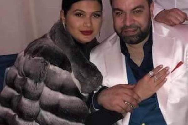 Florin Salam, declarație impresionantă de dragoste pentru partenera sa de viață, Roxana Dobre: ”Ești șefa țării, restul...”