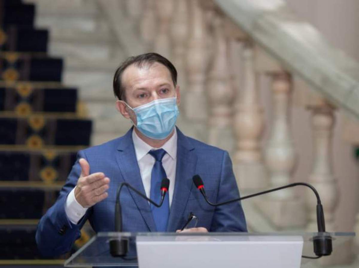 România este pregătită pentru al patrulea val pandemic. Anunțul făcut de Florin Cîțu în urma cu scurt timp