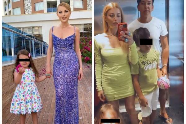 Elena Gheorghe, mesaj emoționant de ziua de naștere a fiicei sale. Micuța Amelie a împlinit 4 ani: „Ești o minune” / FOTO