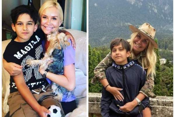 De ce fiul Vicăi Blochina și al lui Victor Pițurcă nu poartă încă numele tatălui. Declarațiile făcute de vedetă