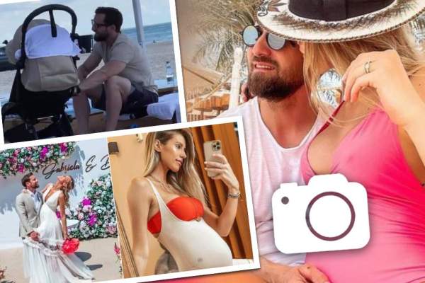 Camera băiețelului Gabrielei Prisacariu și al lui Dani Oțil este gata. Locul arată ca desprins din povești: ”M-am topit” / VIDEO