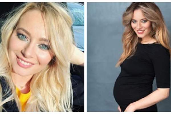 Soacra Laurei Cosoi mai așteaptă un nepoțel în familie. Ce spune vedeta despre a treia sarcină