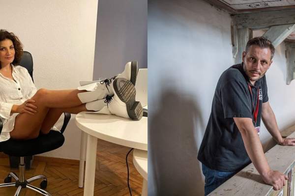 Ioana Ginghină se căsătorește în această toamnă. Cum va arăta nunta actriței cu iubitul ei, Cristi Pitulice