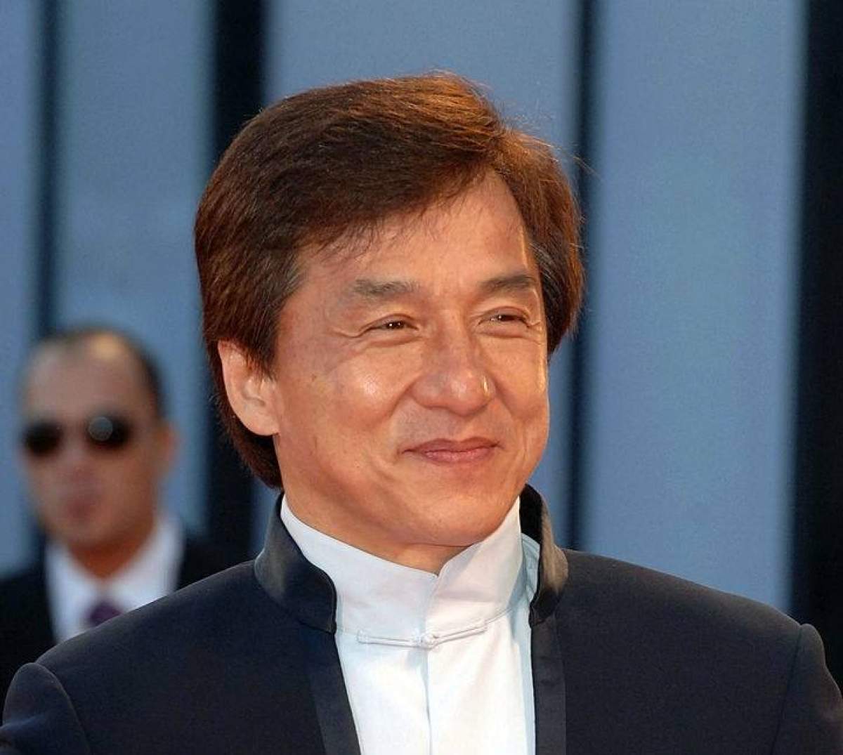 Jackie Chan, la un eveniment