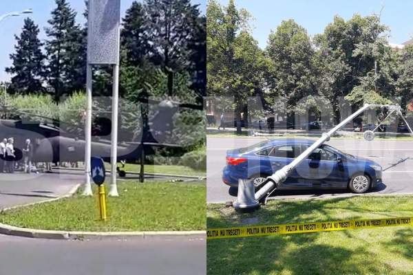 Avioanele nu vor mai survola deasupra Bucureștiului, de Ziua Aviației! Decizia a fost luată după incidentul de azi de la Piața Charles de Gaulle