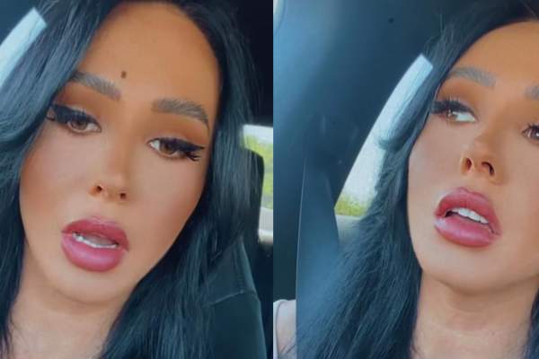 Fosta iubită a lui Jador trece prin momente dificile. Ella Tina le-a mărturisit fanilor ce se întâmplă cu viața ei: „Mă mulțumesc că încă suntem în viață” / FOTO