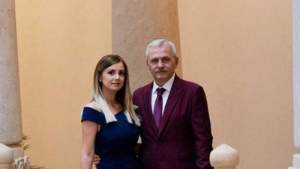 Irina Tănase, iubita lui Liviu Dragnea, a început să plângă la aflarea veștii că va fi eliberat: ”Mă duc să-mi iau bărbatul acasă”
