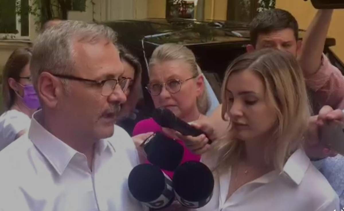 Irina Tănase, cel mai mare sprijin al lui Liviu Dragnea. Blondina nu se mai dezlipește de iubitul ei de când a fost eliberat din închisoare / PAPARAZZI