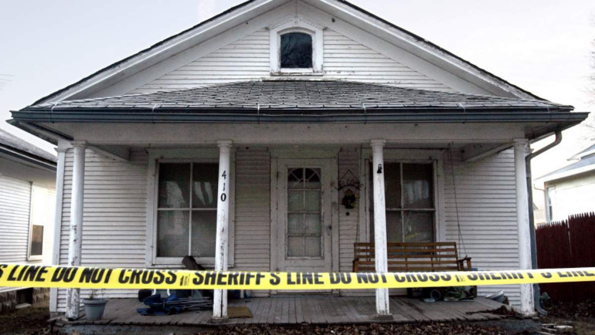Un polițist din SUA și-a ucis fiul vitreg și i-a ascuns cadavrul în peretele casei: ''Viața mea s-a terminat''