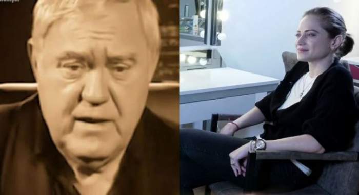 Acces Direct. Fiica lui Dem Rădulescu, amintiri prețioase alături de regretatul actor! Ce semne primește Irina din lumea de dincolo / VIDEO