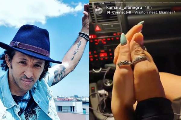 Kamara are o nouă iubită? Cum arată presupusa parteneră a artistului: „Atunci când nu te aștepți, se întâmplă” / FOTO