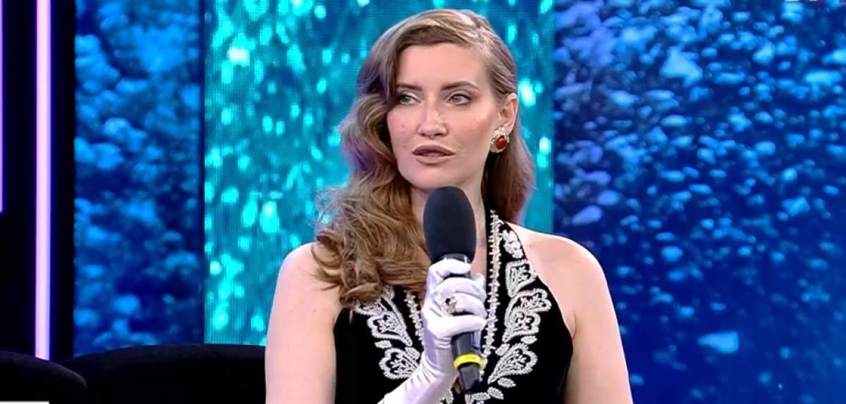 Iulia Albu, declarații la Xtra Night Show despre noul său proiect, I.A. cu stil: ”Este o idee foarte tare” / VIDEO