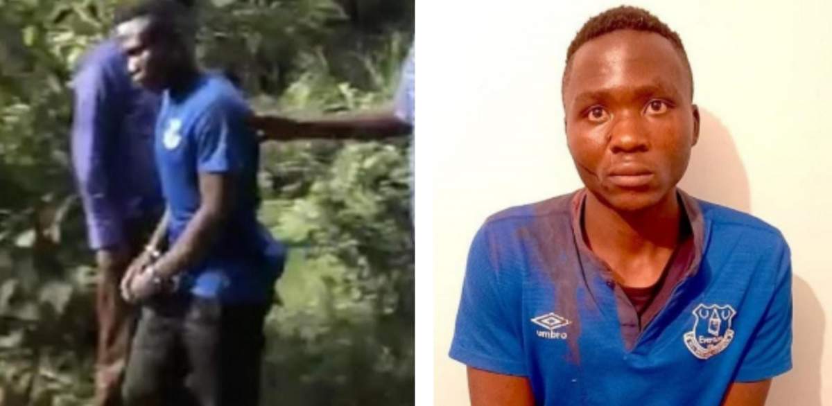 Un tânăr de 20 de ani din Kenya se crede vampir! A ucis zece copii în ultimii cinci ani