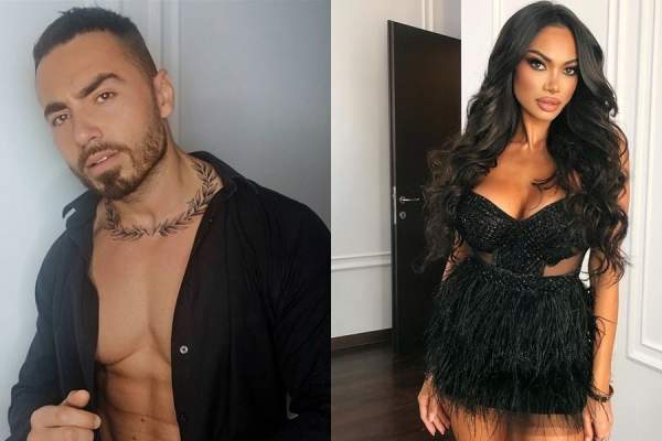 Sonny Flame și soția sa, Lena Preda, s-au despărțit? Semnul care ar anunța separarea