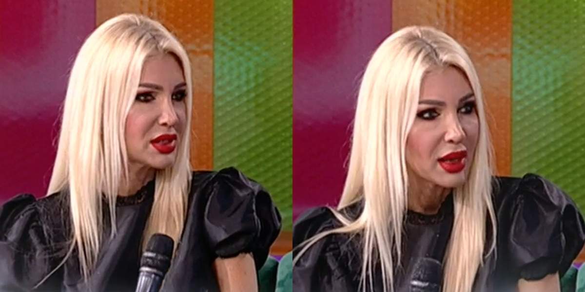 Alina Petre, declarații terifiante la Antena Stars, după ce a fost bătută de fostul iubit: ”Nu a acceptat despărțirea” / VIDEO