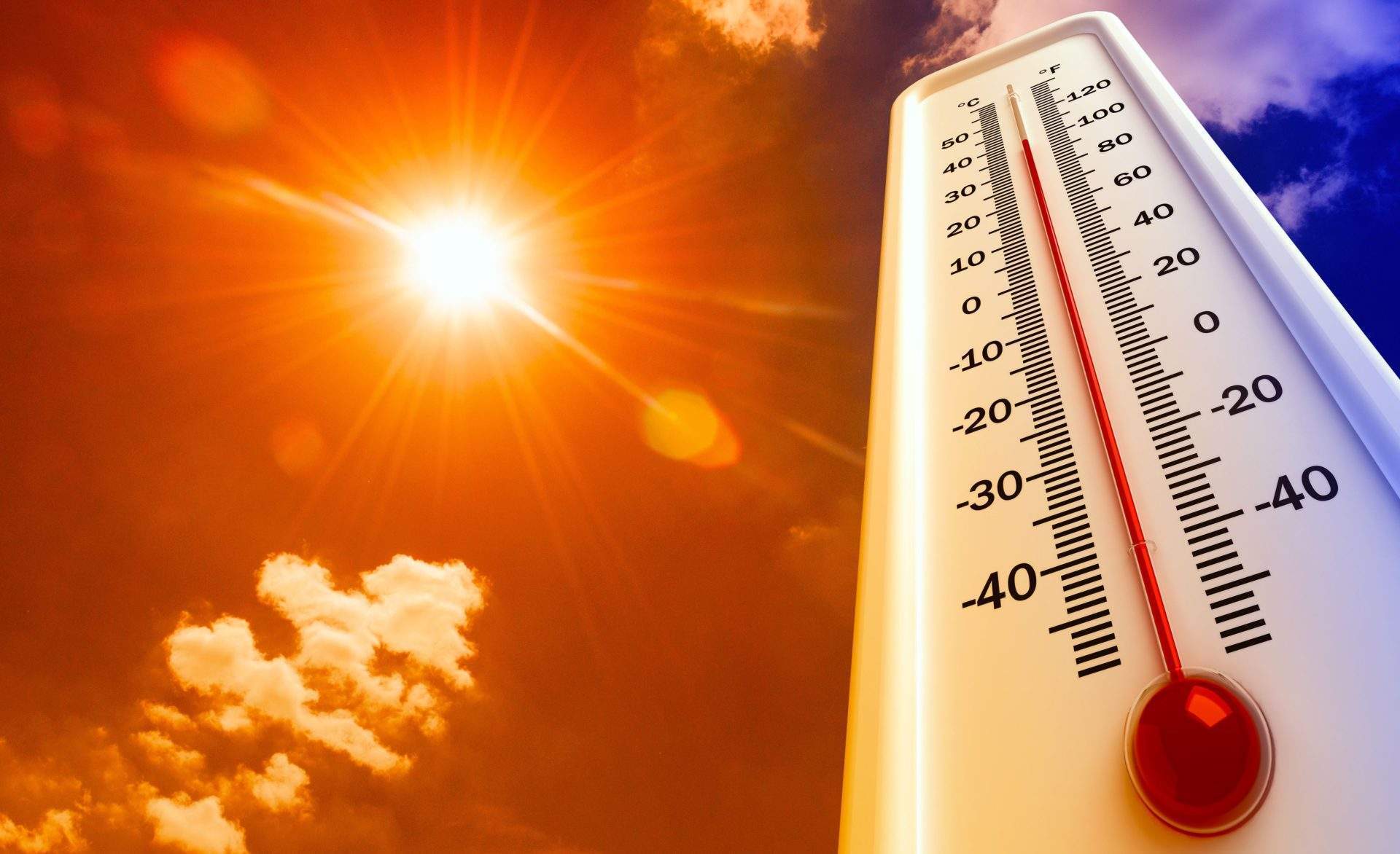 Cod portocaliu de grindină și vijelii în 11 județe din țară. Care sunt zonele vizate de alerta meteo emisă de ANM