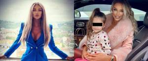 Bianca Drăgușanu, pusă într-o situație complicată de fiică, la întâlnirea cu tatăl său! Ce le-a spus Sofia părinților ei: ”N-am știut cum să reacționez”