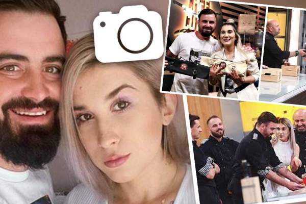 Adda, în lacrimi din cauza lui Cătălin Scărlătescu. Cu ce a supărat-o chef-ul pe artistă