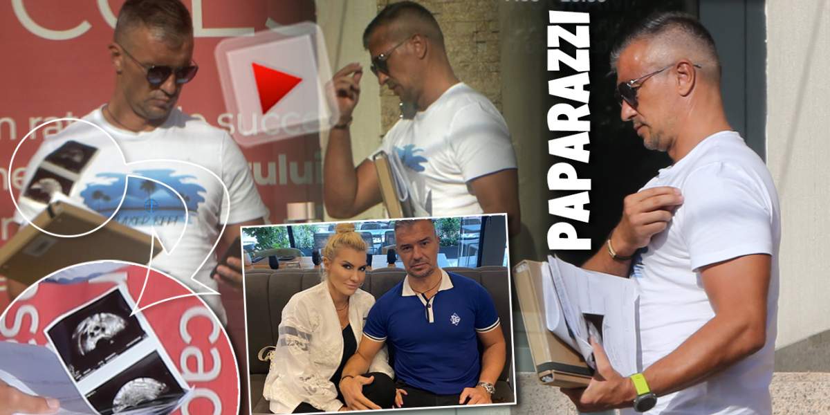 Daniel Pancu va fi din nou tată! Imagini exclusive cu viitorii părinți! Cum a fost surprins mulțumindu-i lui Dumnezeu pentru binecuvântare / PAPARAZZI