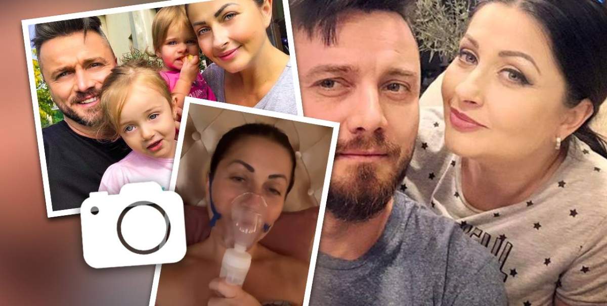 Gabriela Cristea și Tavi Clonda Probleme de sănătate în familia Gabrielei Cristea. Ce s-a întâmplat, de fapt, cu vedeta Antena Stars și fiicele ei / VIDEO