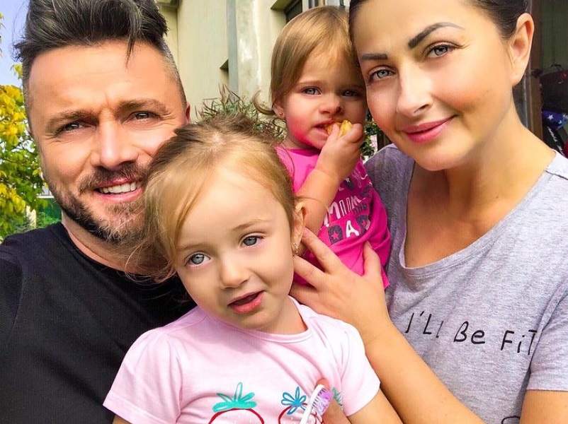 Probleme de sănătate în familia Gabrielei Cristea. Ce s-a întâmplat, de fapt, cu vedeta Antena Stars și fiicele ei / VIDEO