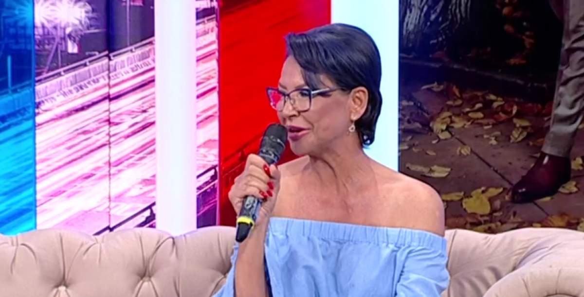 Eugenia Șerban, mărturisiri despre bărbații care au făcut parte din viața ei, în exclusivitate, la Antena Stars: ”Pe unii am ales eu să îi părăsesc” / VIDEO