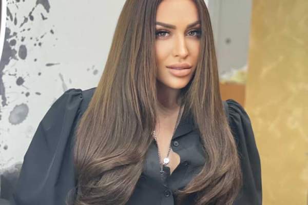 Denisa Despa se vrea din nou naturală! Celebra dansatoare a maneliștilor vrea să renunțe la intervențiile estetice / VIDEO