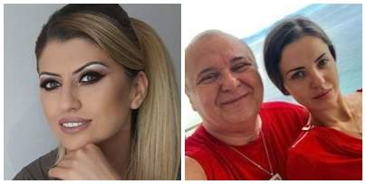 Colaj foto cu Nick Rădoi, Mădălina Apostol și Alina Radi