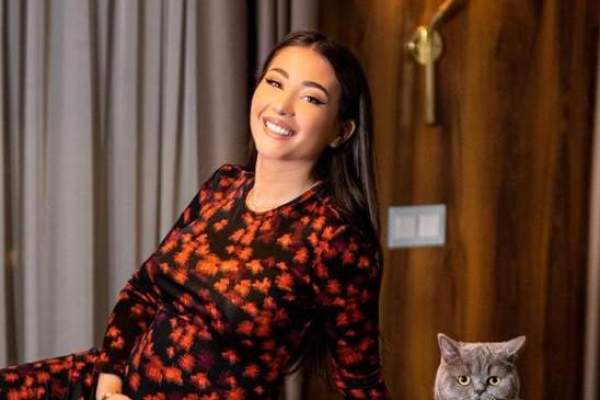 Nicole Cherry, primele declarații despre numele fetiței sale. Ce alte detalii a dat artista despre sarcină