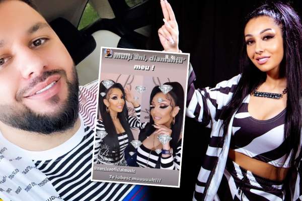 Yoannes, mesaj emoționant de ziua de naștere a Narcisei Moisa. Ce i-a declarat bărbatul după ce au anunțat că se despart definitiv / FOTO