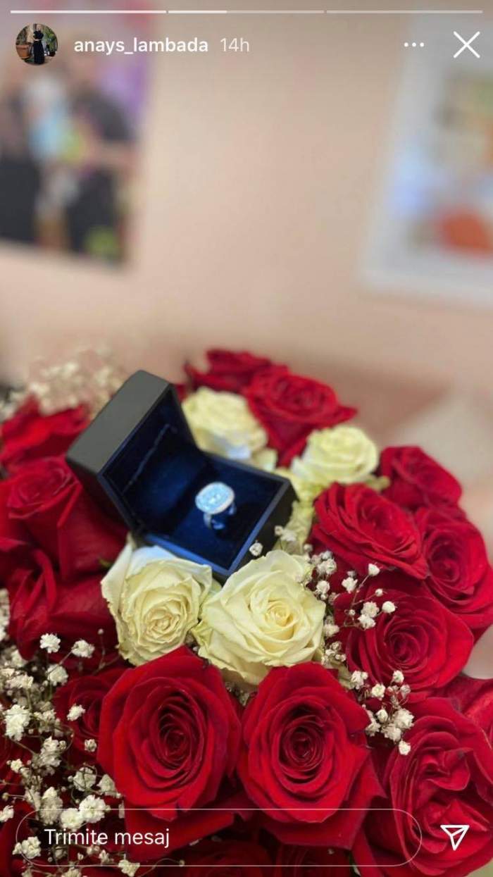 Cadoul de mii de euro pe care l-a primit fosta soție a lui Tzancă Uraganu cu ocazia zilei de naștere. Lambada s-a postat mândră pe Instagram cu darul / FOTO