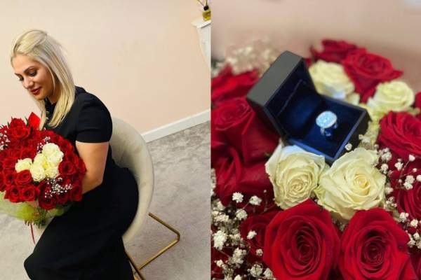 Cadoul de mii de euro pe care l-a primit fosta soție a lui Tzancă Uraganu cu ocazia zilei de naștere. Lambada s-a postat mândră pe Instagram cu darul / FOTO