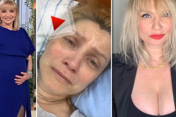 Cristina Cioran a născut mai devreme! Apel disperat pentru fetița ei / VIDEO