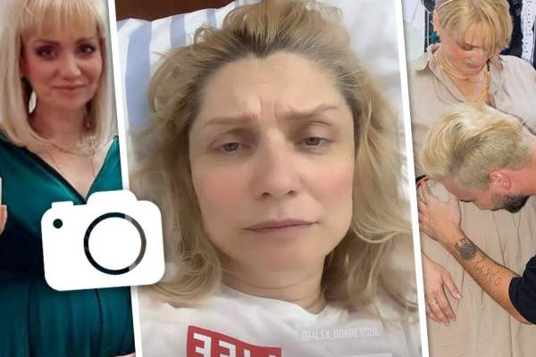Primele declarații ale Cristinei Cioran, după ce a fost nevoită să nască mai devreme. În ce stare se află vedeta și fetița ei: „Speriată, îngrozită” / VIDEO