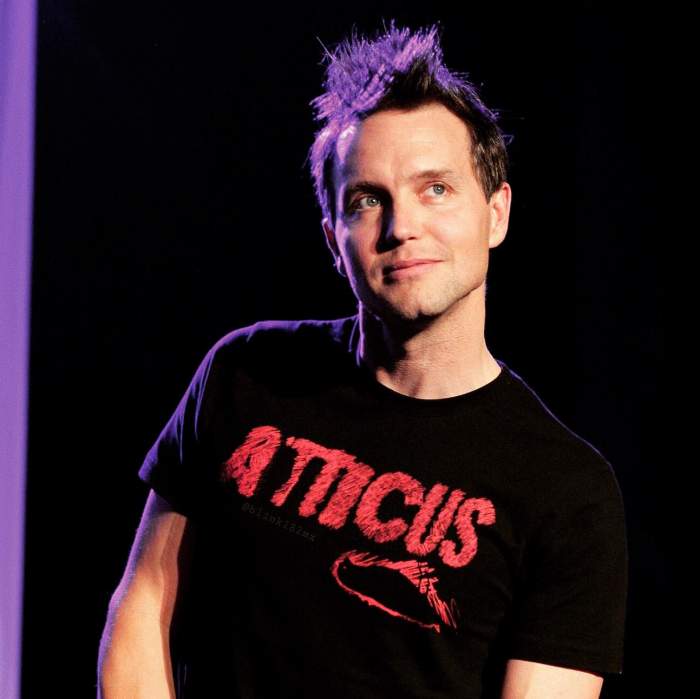 În ce stare se află Mark Hoppus, aflat în ultimul stadiu de cancer. Fondatorul trupei Blink-182 se teme pentru viața lui: „Încearcă să mă omoare”