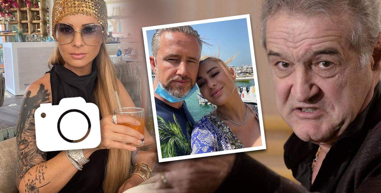 Scandalul dintre Gigi Becali și Anamaria Prodan continuă. Afaceristul, o nouă replică sexistă: ”Nu vorbesc cu femeile”