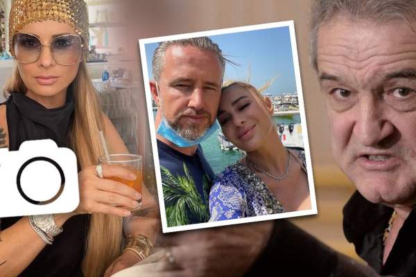 Scandalul dintre Gigi Becali și Anamaria Prodan continuă. Afaceristul, o nouă replică sexistă: ”Nu vorbesc cu femeile”