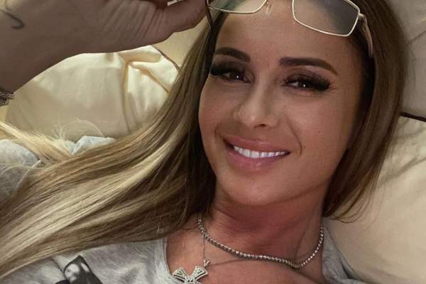 Anamaria Prodan s-a întors în Dubai. Cât de fericită este sexy impresara, după ce a scăpat de stresul din România: „Pace” / FOTO
