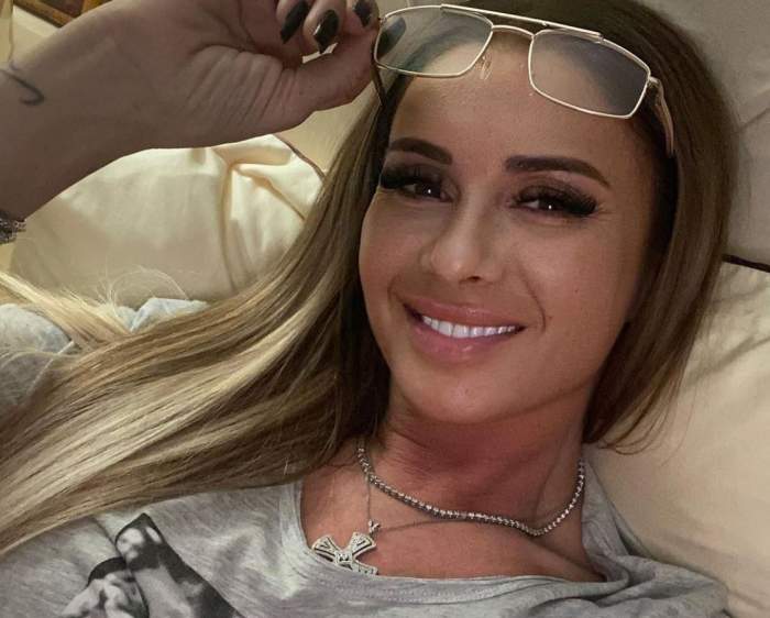 Anamaria Prodan s-a întors în Dubai. Cât de fericită este sexy impresara, după ce a scăpat de stresul din România: „Pace” / FOTO