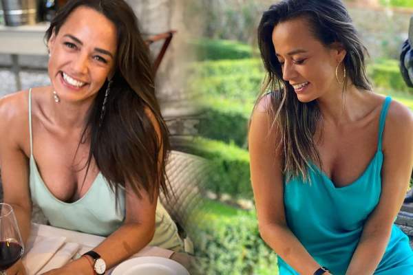 Ce a emoționat-o pe Andreea Raicu la împlinarea a 44 de ani. Vedeta și-a sărbătorit ziua de naștere departe de România