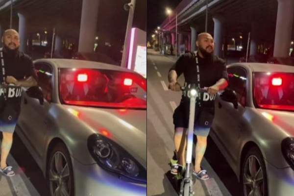 Prin ce trece Dani Mocanu de când a rămas fără permisul de conducere: „M-au ajuns blestemele lu` soacră-mea” / VIDEO