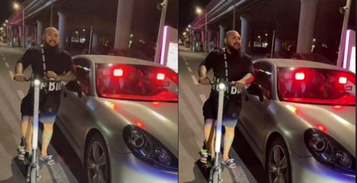 Prin ce trece Dani Mocanu de când a rămas fără permisul de conducere: „M-au ajuns blestemele lu` soacră-mea” / VIDEO