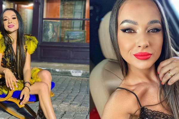 Vlăduța Lupău, implicată într-un grav accident rutier în urmă cu mai mulți ani. Vedeta a fost în comă: ”Șoferul adormise la volan”