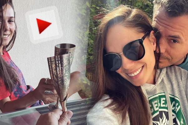 Cum a fost primită Irina Fodor la întoarcerea acasă din Asia Express. Prezentatoarea TV a fost copleșită de emoții / VIDEO