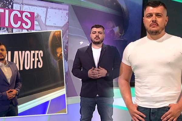 Jurnalistul Mihai Dolinschi, găsit mort în casă în această seară. Tânărul avea doar 29 de ani