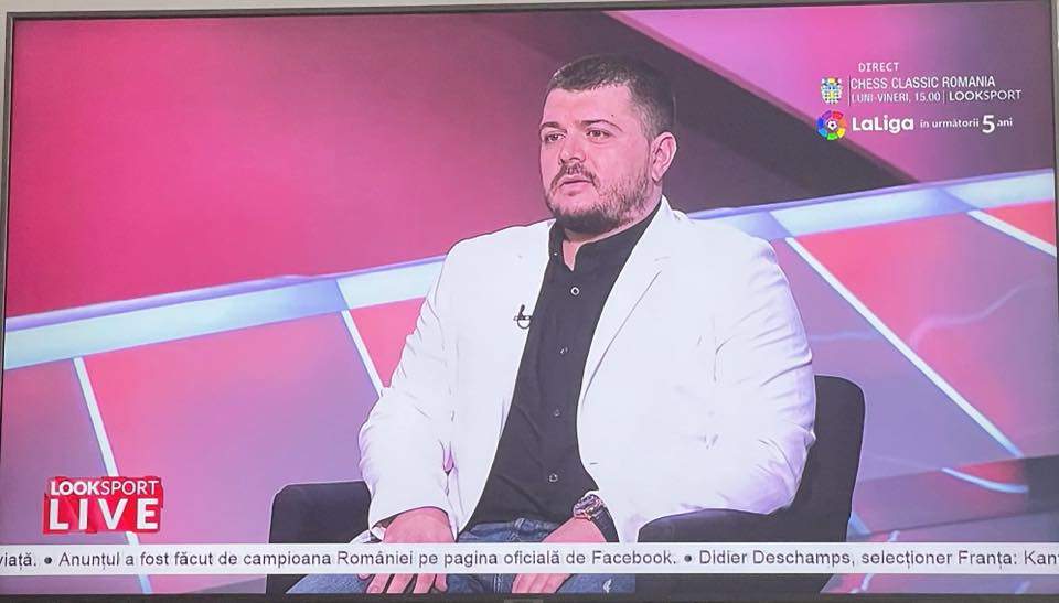 mihai dolinschi la tv