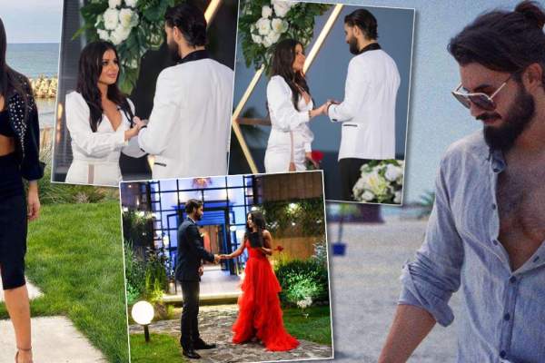 Ana Bene și Andi Constantin s-au despărțit la scurt timp după finala Burlacul: ”Relația noastră este acum una de prietenie”