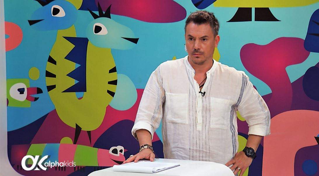 Ce emisiune va prezenta Răzvan Fodor la Antena 1, după Burlacul